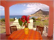 Ferienwohnungen auf Martinique